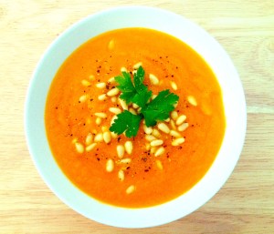 Carrot Soup