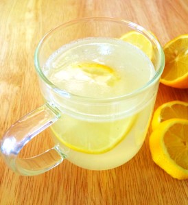 Lemon Water